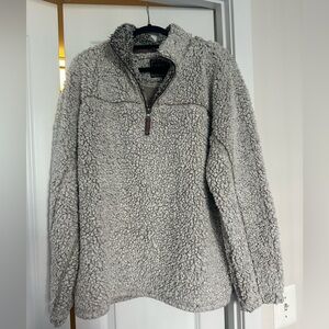 True Grit Sherpa Jacket